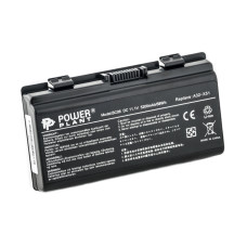 Аккумулятор PowerPlant для ноутбуков Asus X51H (A32-T12, AS5151LH) 11,1V 5200mAh
